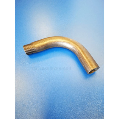Отвод длинноплечий Ду15 (1/2"х15)