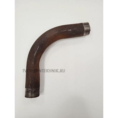 Отвод длинноплечий Ду20 (3/4"-3/4")