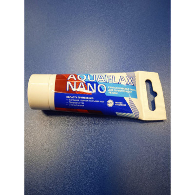 Паста уплотнительная 30гр (AquaFlax)