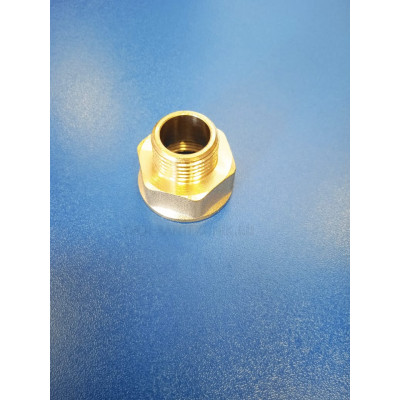 Переходник 1/2"-3/4" нр-вр