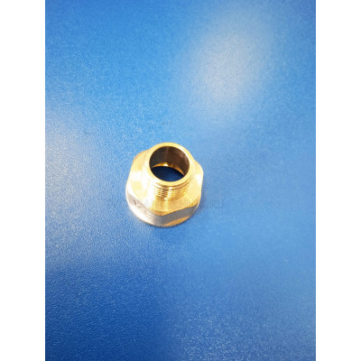 Переходник 3/8"-1/2" нр-вр