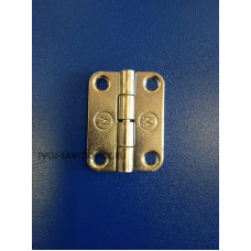 Петля карточная 40х30