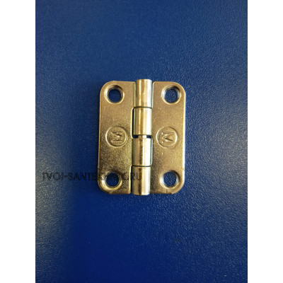 Петля карточная 40х30