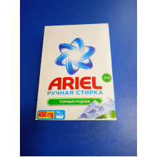 Порошок Ariel "Горный родник" 450г