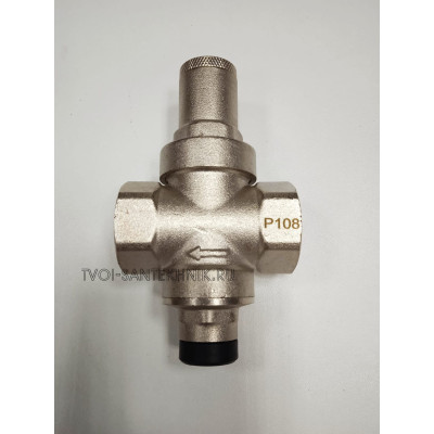 Регулятор (редуктор) давления 3/4" (1-6бар) СТМ