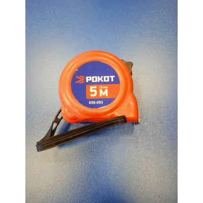 Рулетка 5мм-19мм (Рокот)