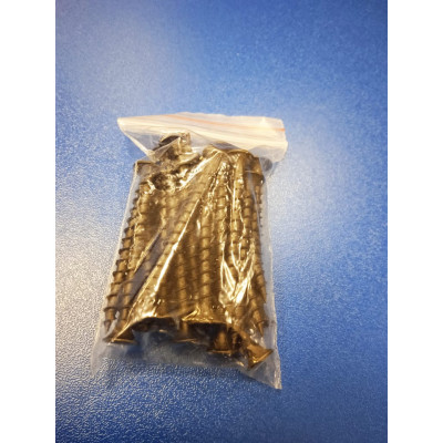 Саморез 3,5х45 (черный) по дереву (25шт)
