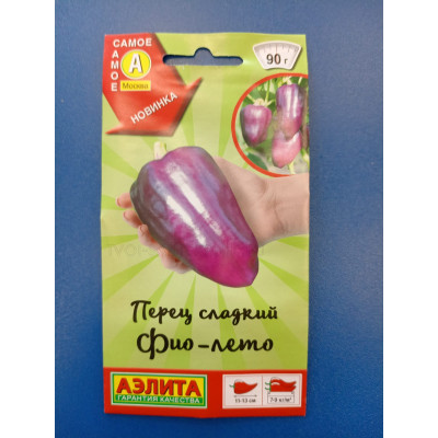 Семена: Перец "Фио-Лето" ц/п