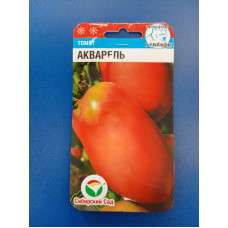 Семена: Томат "Акварель" 20шт (Сиб Сад)