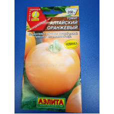 Семена: Томат "Алтайский оранжевый" ц/п