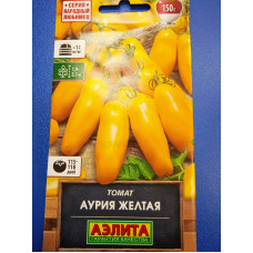 Семена: Томат "Аурия желтая" ц/п