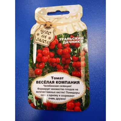 Семена: Томат "Веселая компания"