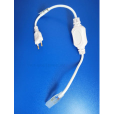 Сетевой шнур для светодиодной ленты (TDM) SMD2835-220В
