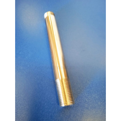 Сгон 1/2" 150мм (нерж.сталь)