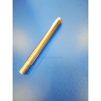 Сгон 1/2" 200мм (нерж.сталь)
