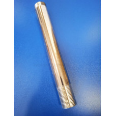 Сгон 1" 200мм (нерж.сталь)