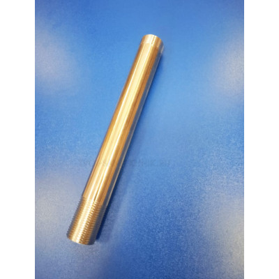 Сгон 3/4" 200мм (нерж.сталь)