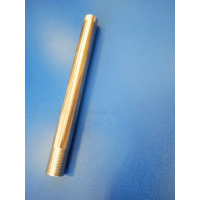 Сгон 3/4" 250мм (нерж.сталь)