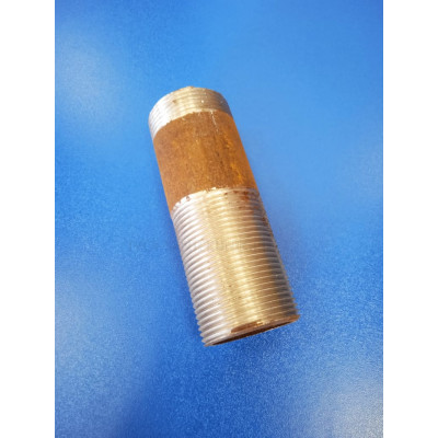 Сгон сталь Ду32 (короткий)