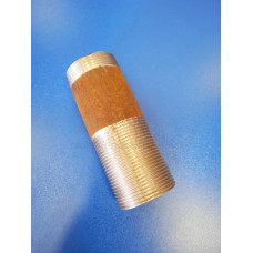 Сгон сталь Ду40 (короткий) Сгон сталь Ду40 (короткий)
