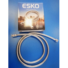 Шланг д/душа 160см, нерж (ESKO) MSH16