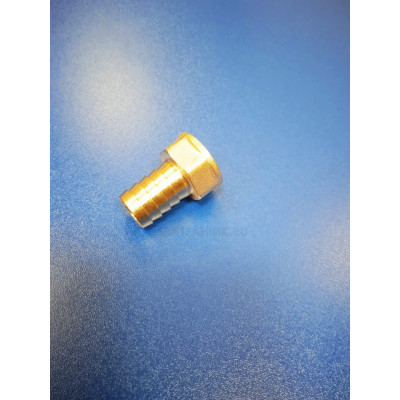 Штуцер 16-1/2"вр (латунь)