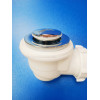 Сифон для душевого поддона 1 1/2" (Aquant) клик-клак /V465-7-MR Сифон для душевого поддона 1 1/2" (Aquant) клик-клак /V465-7-MR