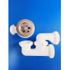 Сифон для ванны 1 1/2" (Aquant) регулируемый /V215-15-MR Сифон для ванны 1 1/2" (Aquant) регулируемый /V215-15-MR