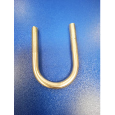 Скоба U-образная, М8, 1"