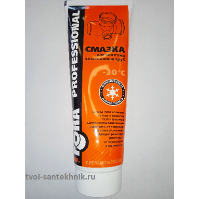 Смазка сантехническая (Fora) 250г
