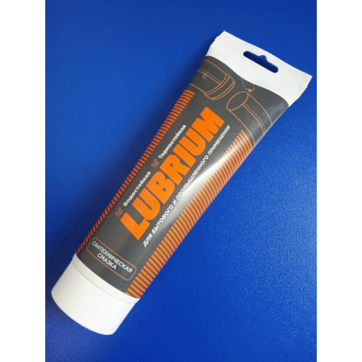 Смазка сантехническая Lubrium (230гр)