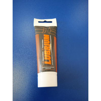 Смазка сантехническая Lubrium (30гр)