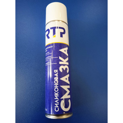 Смазка сантехническая (RTP) 400г. Аэрозоль