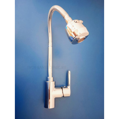 Смеситель для мойки Kitchen (Avrora) AV9001