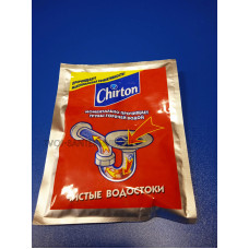 Ср-во д/прочистки труб гор.водой 80г
