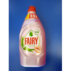Средство для мытья посуды Fairy (нежная пена) 450мл