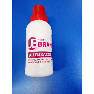 Средство для прочистки труб Антизасор (Your Brand) 300г