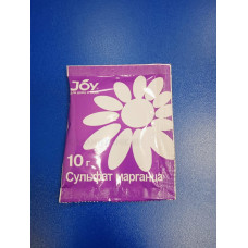 Сульфат марганца JOY 10гр Сульфат марганца JOY 10гр