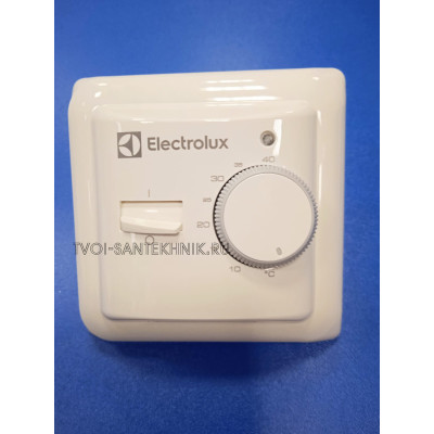 Терморегулятор Electrolux