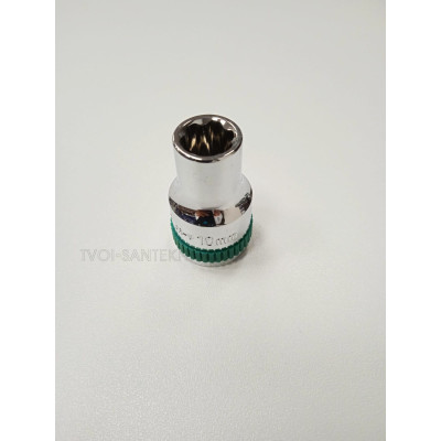 Торц.головка 10мм, 1/2"