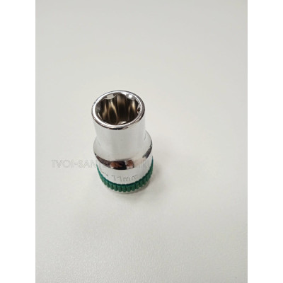 Торц.головка 11мм, 1/2"
