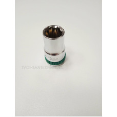 Торц.головка 13мм, 1/2" Торц.головка 13мм, 1/2"