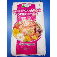 Торфогрунт Универсальный (Зеленый город) 5л