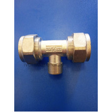 Тройник Цанга 26-1/2"нр-26 (Comap) Тройник Цанга 26-1/2"нр-26 (Comap)