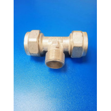 Тройник Цанга 26-3/4"нр-26 (Comap) Тройник Цанга 26-3/4"нр-26 (Comap)
