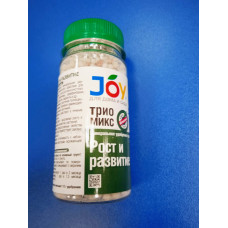 Удобрение Трио микс: Рост и развитие JOY (100гр)