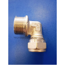 Угол Цанга 16-3/4"нр (Valtec) Угол Цанга 16-3/4"нр (Valtec)