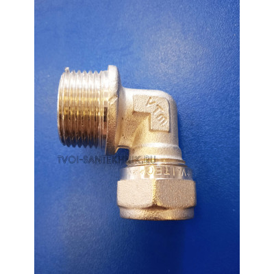 Угол Цанга 16-3/4"нр (Valtec)