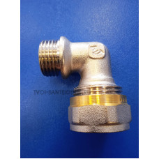 Угол цанга 20-1/2"нр (Altstream) Угол цанга 20-1/2"нр (Altstream)
