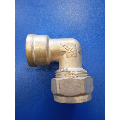 Угол Цанга 20-1/2"вр (Comap)